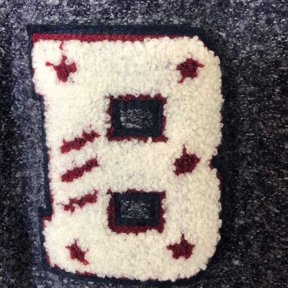 Preppy Sweater Cardigan - Picture 2 of 5